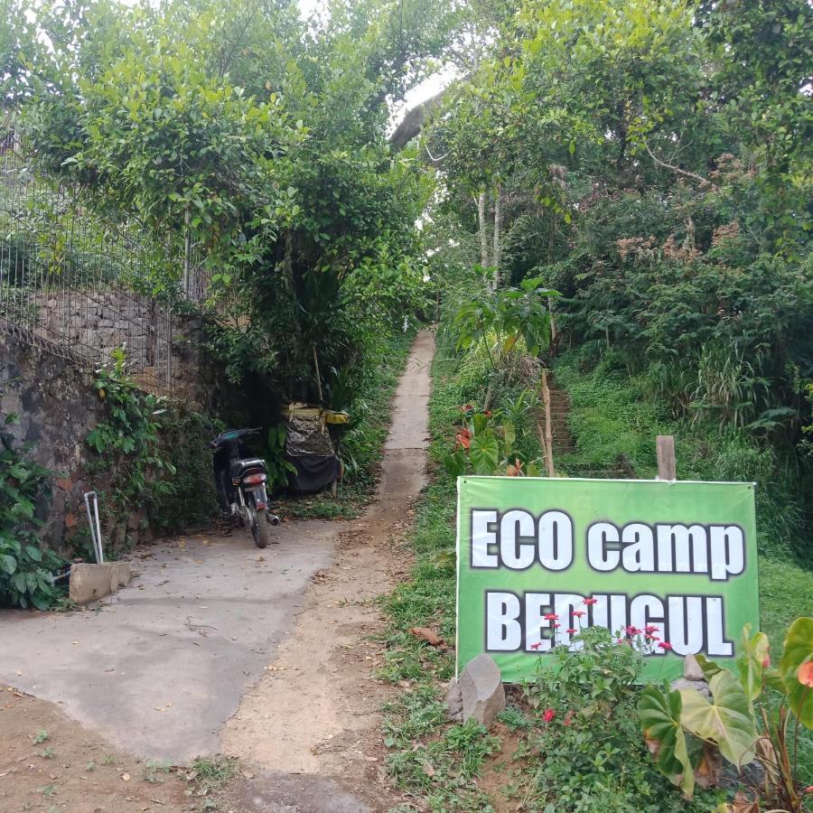 Jungleadventure Cabin Camping Bedugul  Exteriér fotografie