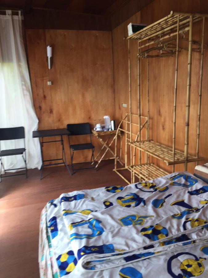 Jungleadventure Cabin Camping Bedugul  Exteriér fotografie