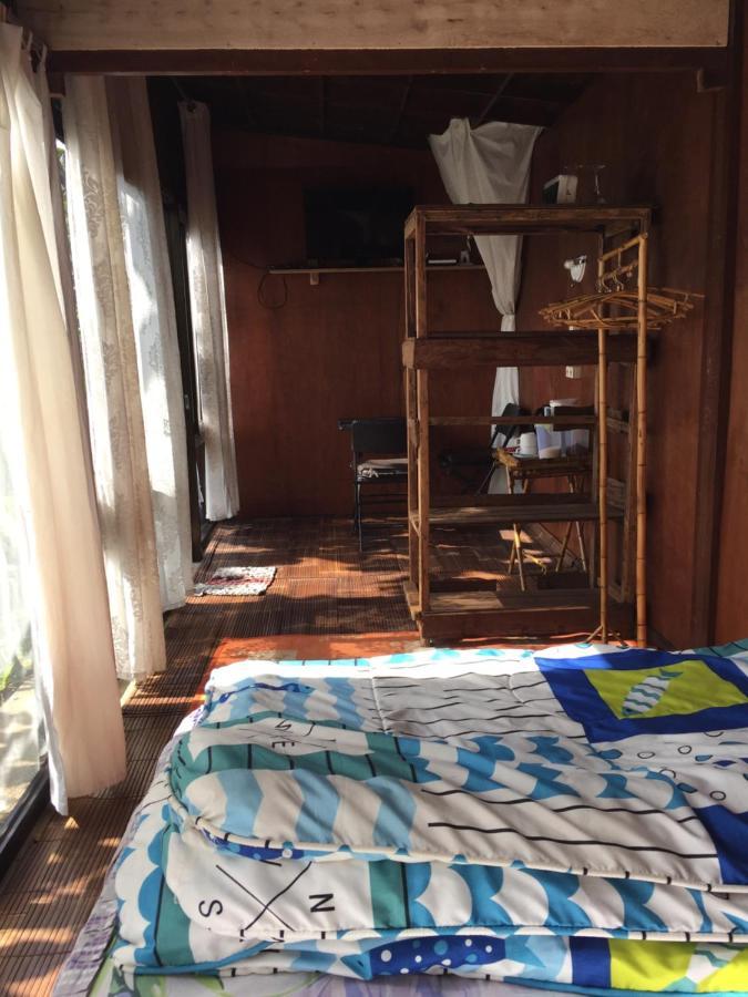 Jungleadventure Cabin Camping Bedugul  Exteriér fotografie