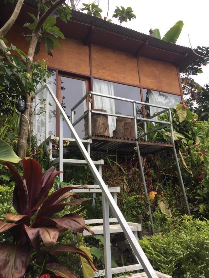 Jungleadventure Cabin Camping Bedugul  Exteriér fotografie